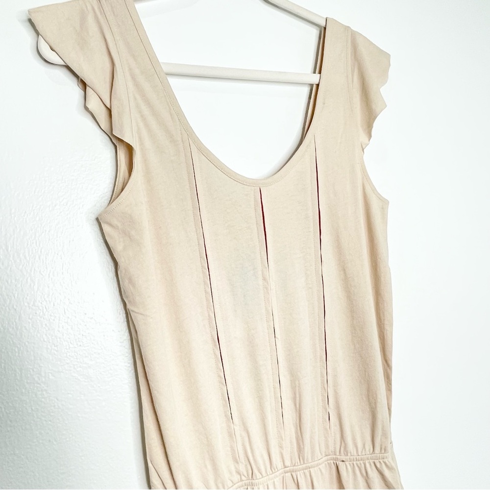 REVOLVE Tavik Romper in Cream NWT Size S - Picture 3 of 4